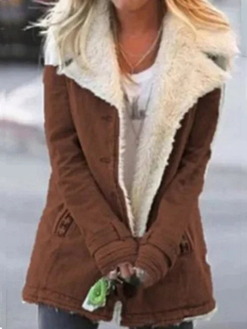 Sarah | Thermische Winterjacke