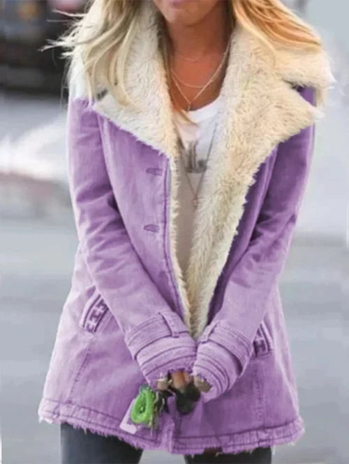 Sarah | Thermische Winterjacke
