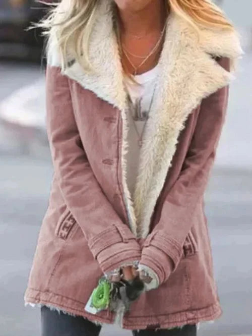 Sarah | Thermische Winterjacke