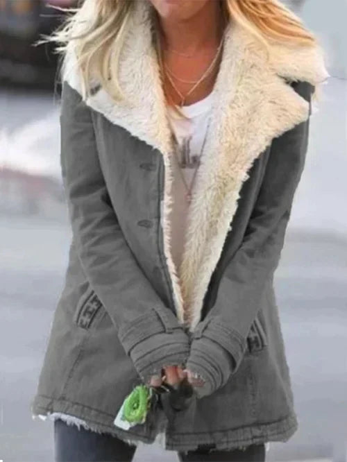 Sarah | Thermische Winterjacke