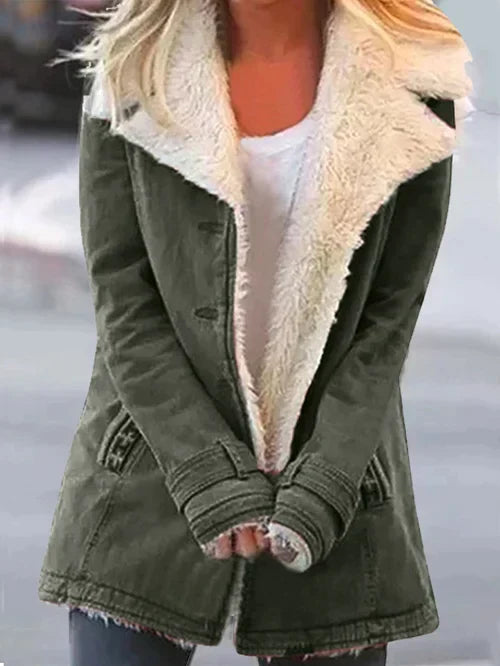 Sarah | Thermische Winterjacke