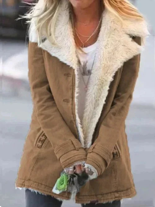 Sarah | Thermische Winterjacke
