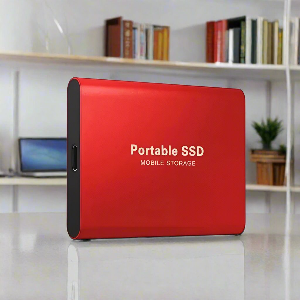SpeedFast | Externe SSD – Superschnelle & Mobile Speicherung