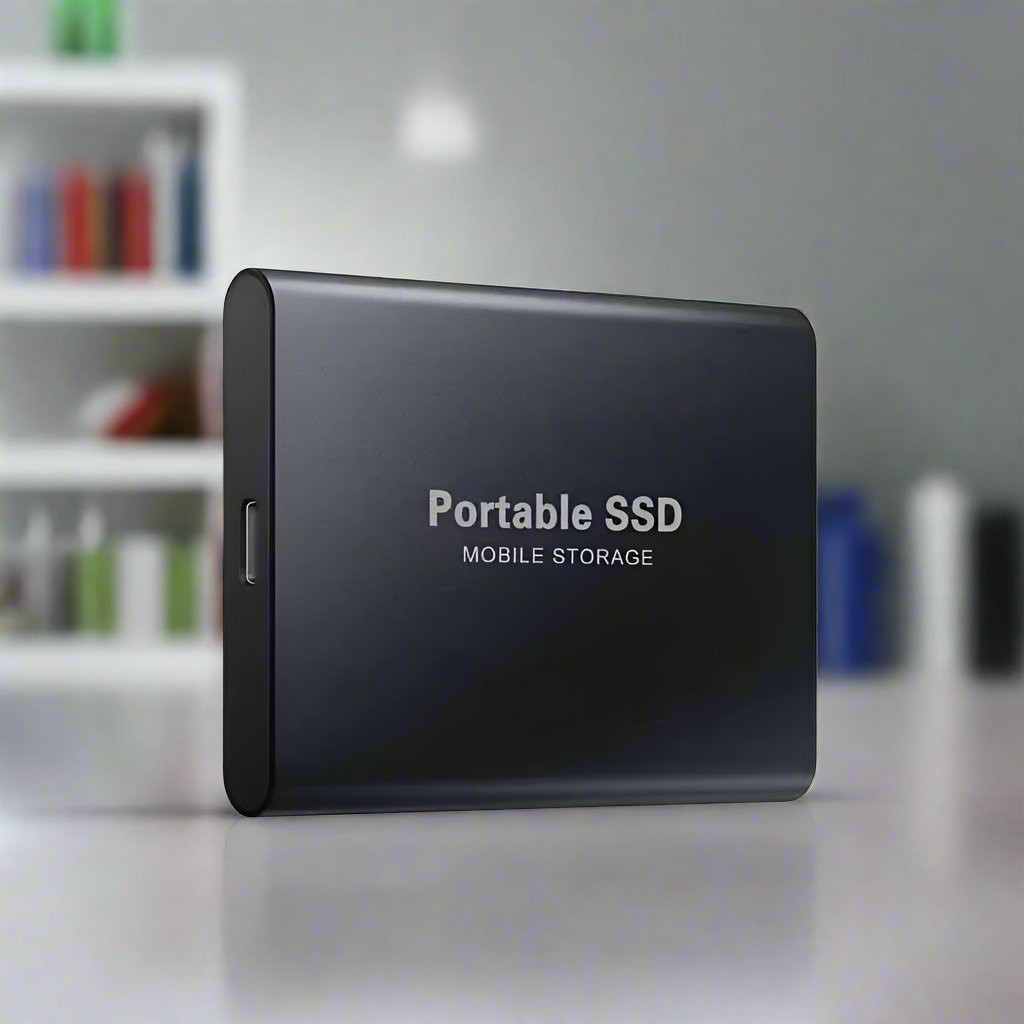 SpeedFast | Externe SSD – Superschnelle & Mobile Speicherung