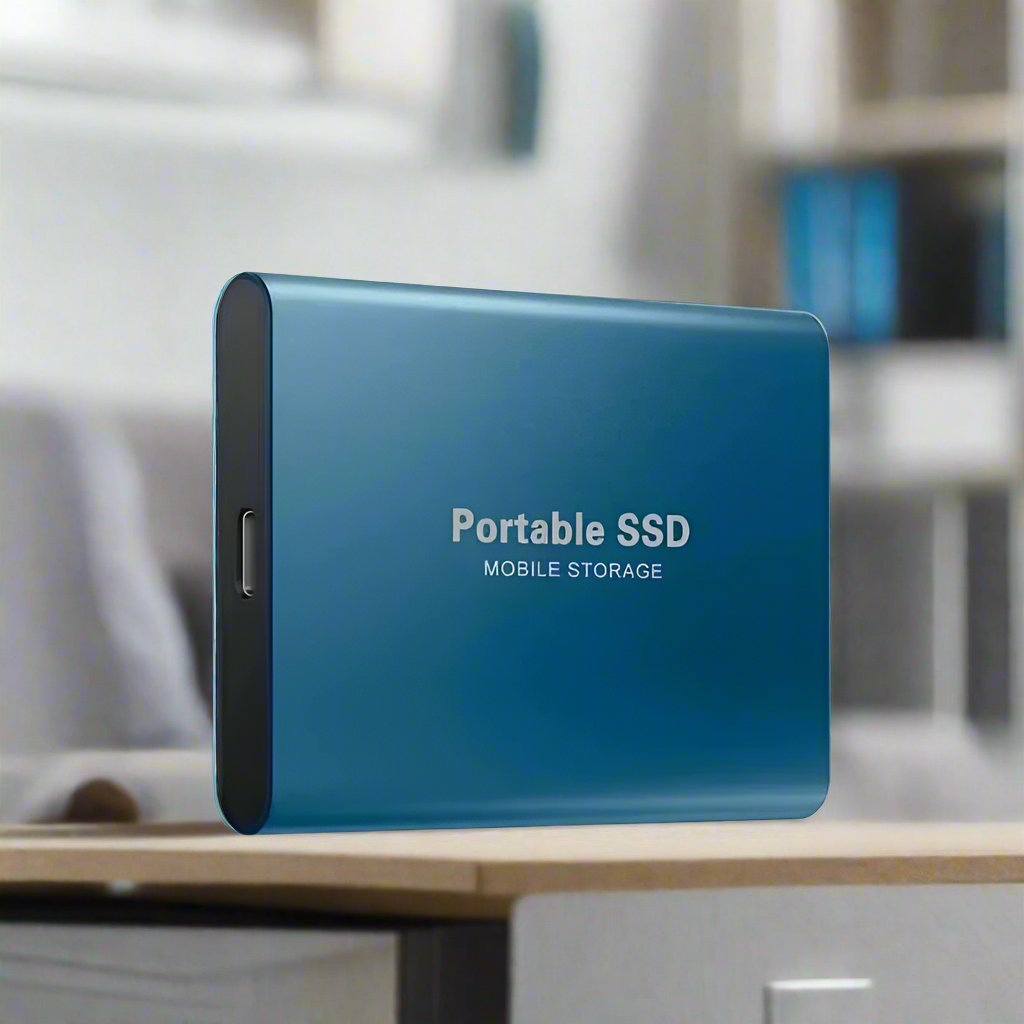 SpeedFast | Externe SSD – Superschnelle & Mobile Speicherung