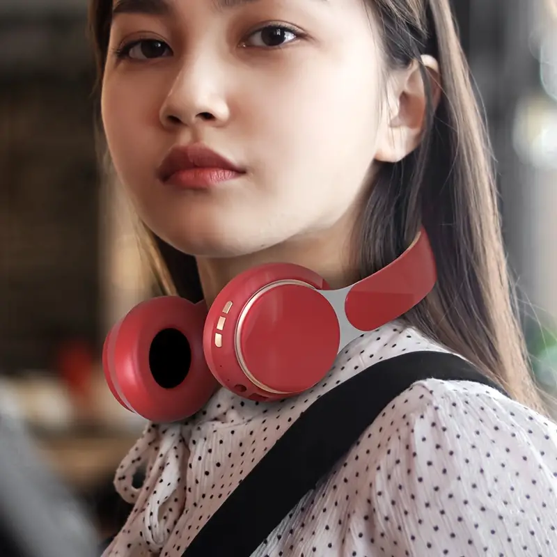 SonicAir | Kabellose Bluetooth-Kopfhörer - Reiner Klang und Komfort