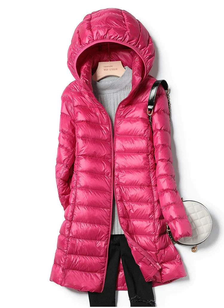 Nora | Ultraleichte Jacke