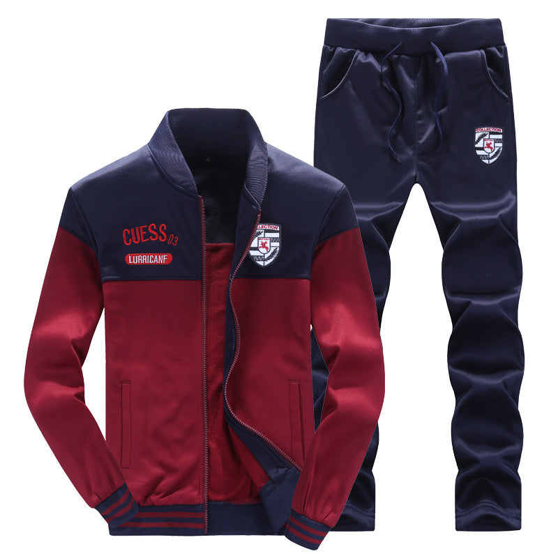 Ensemble d'entraînement sportif pour hommes - Max