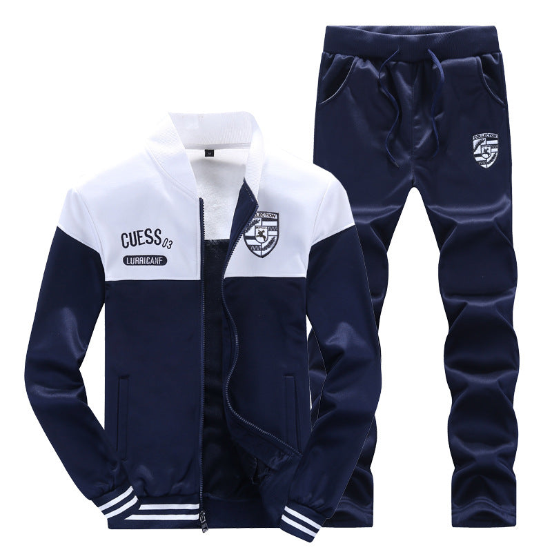 Ensemble d'entraînement sportif pour hommes - Max