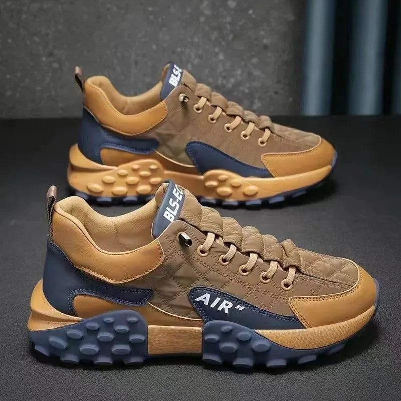 SupportMax – Orthopädische Herrenschuhe mit Stützeinlage – Alltag & Beruf