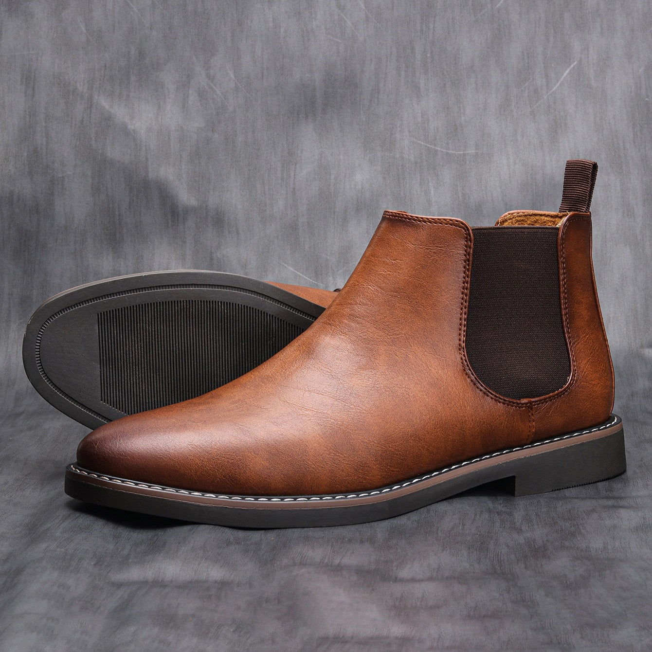Tim | Zeitlose Klassische Stiefel