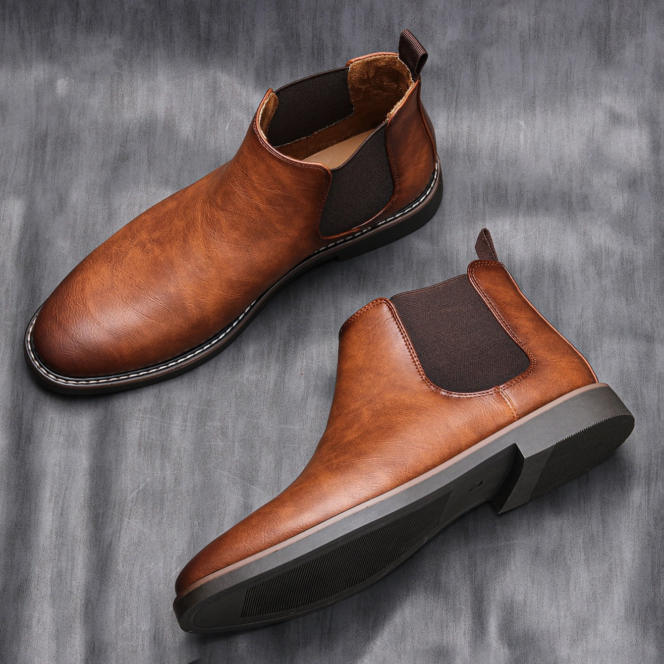 Jacko Stiefel – Zeitlose Eleganz für jeden Anlass