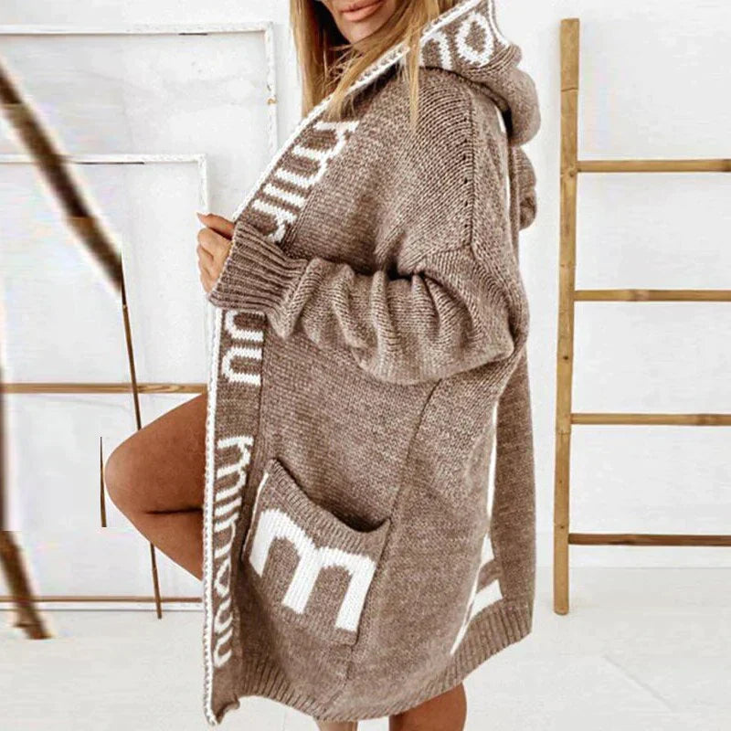 Devako Kelly - Gilet da donna