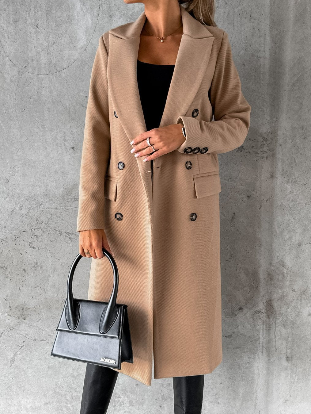 Clara | Elegante Damenjacke für die ganze Saison
