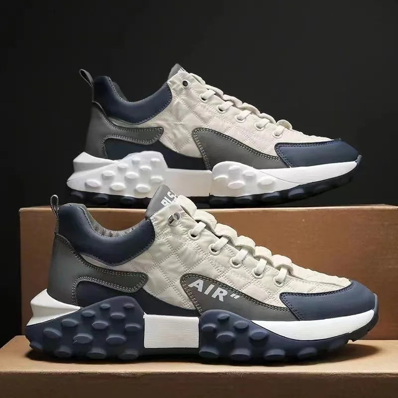 SupportMax – Orthopädische Herrenschuhe mit Stützeinlage – Alltag & Beruf