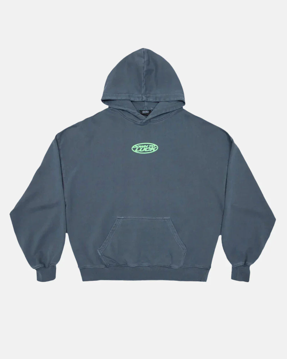 Anabell Oversize-Hoodie | Lässiger Cold-Culture-Aufdruck