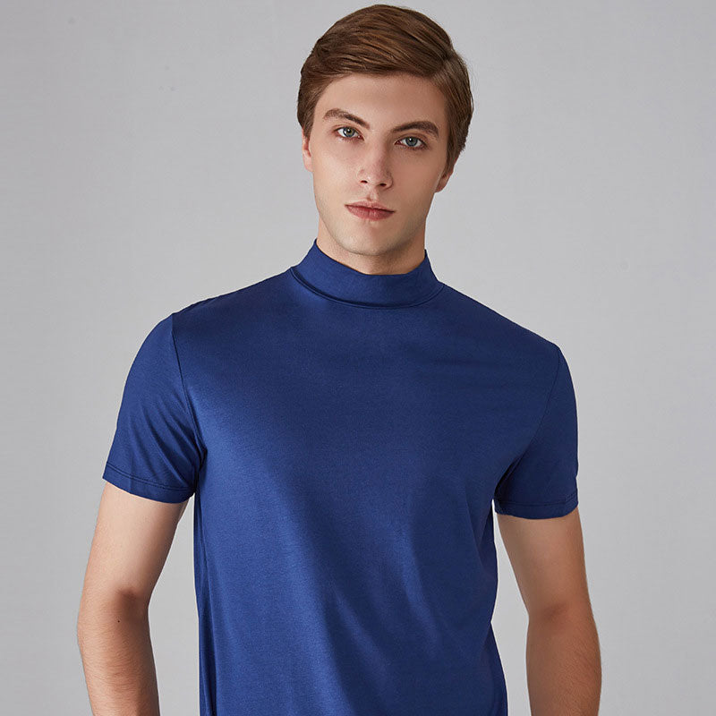Arend - Camicia casual di cotone