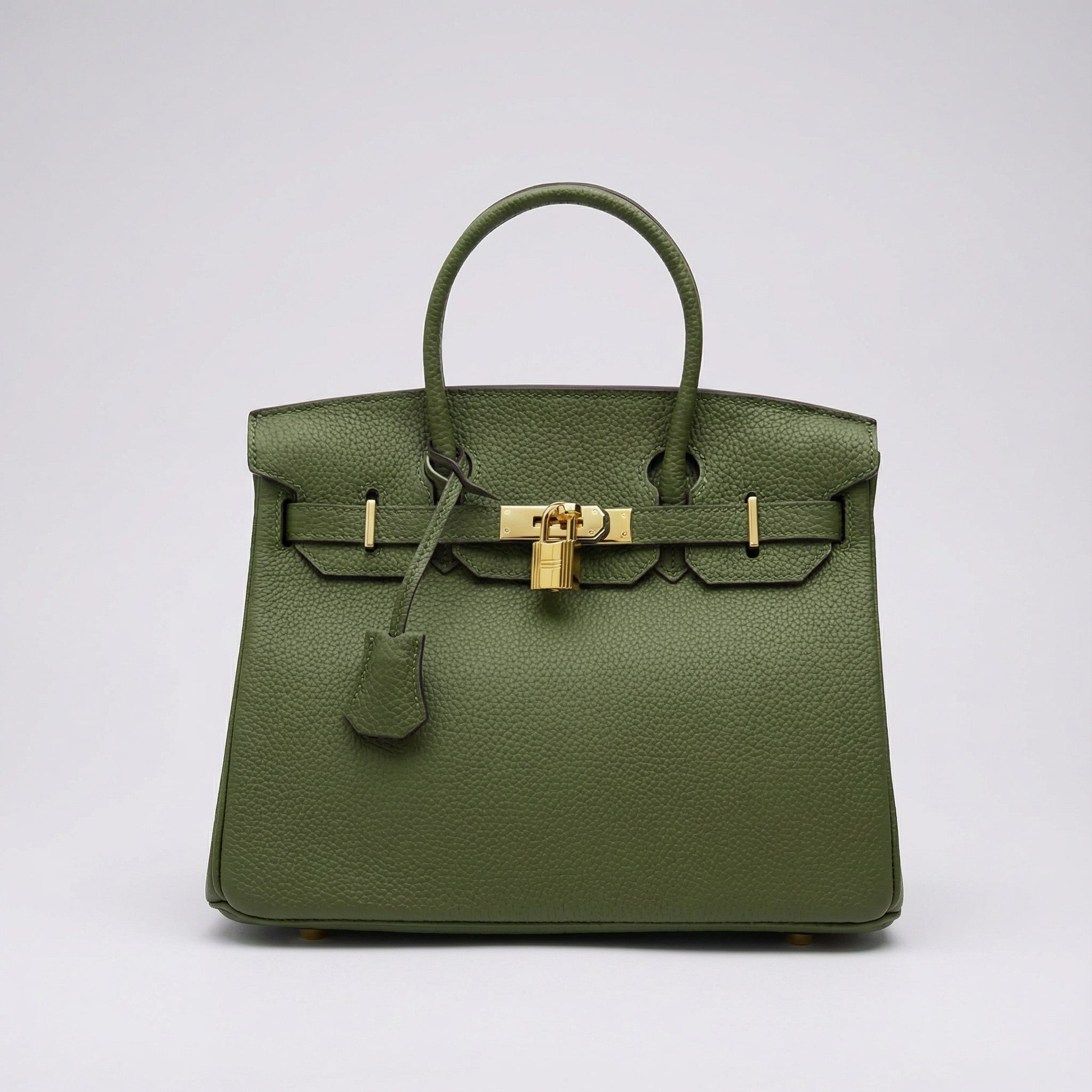 Velká dámská kožená kabelka – elegantní, prostorná a nadčasová