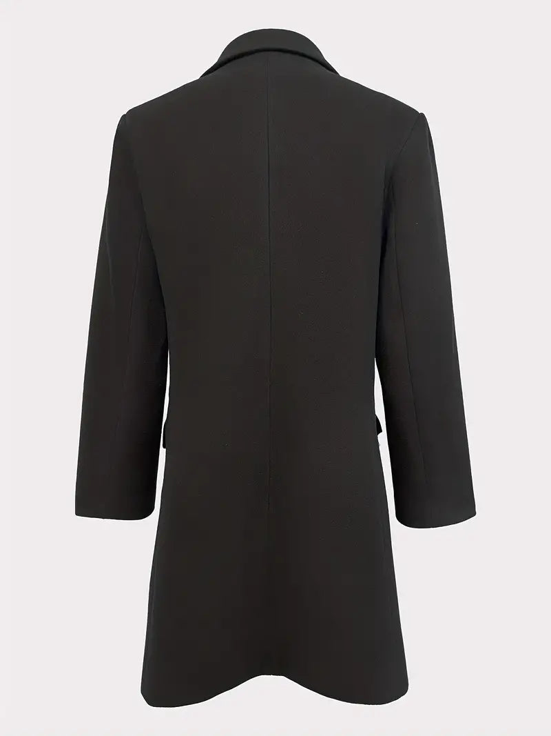 Devako Alikah blazer da donna con design elegante senza tempo