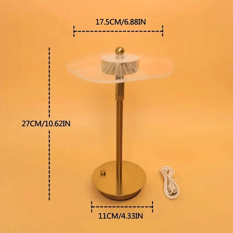 LEDGlow - Moderne Tischlampen