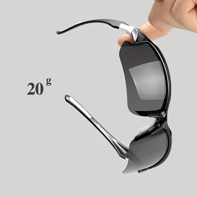 Devako Sportswear - Polarisierende Sport-Sonnenbrille