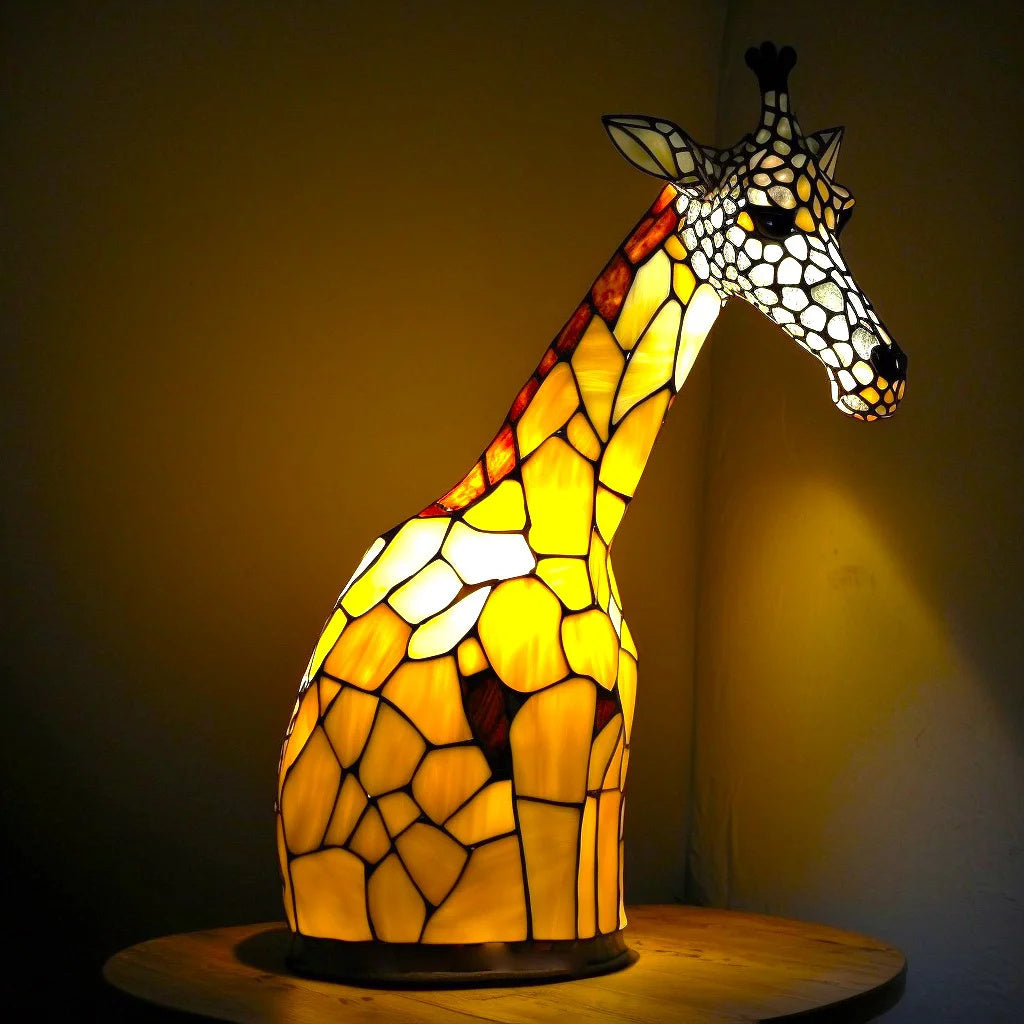 Animal Lamp - Einzigartige dekorative Beleuchtung für Ihr Zuhause