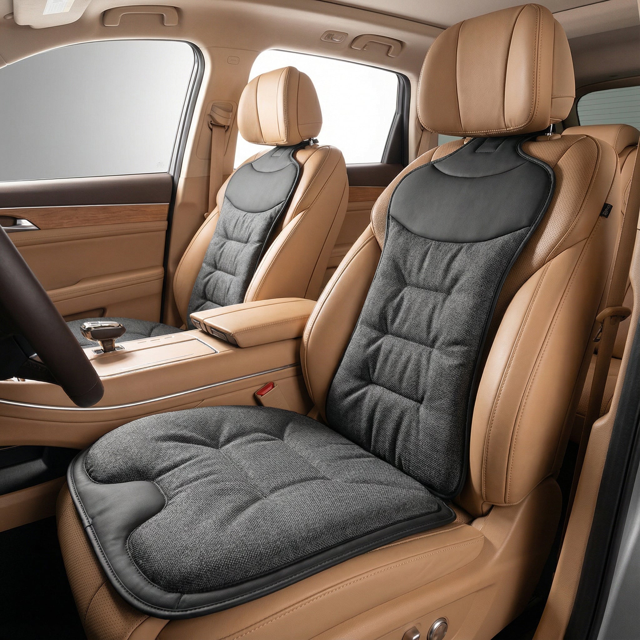 Ergonomický auto oporný vankúš – Lumbiva