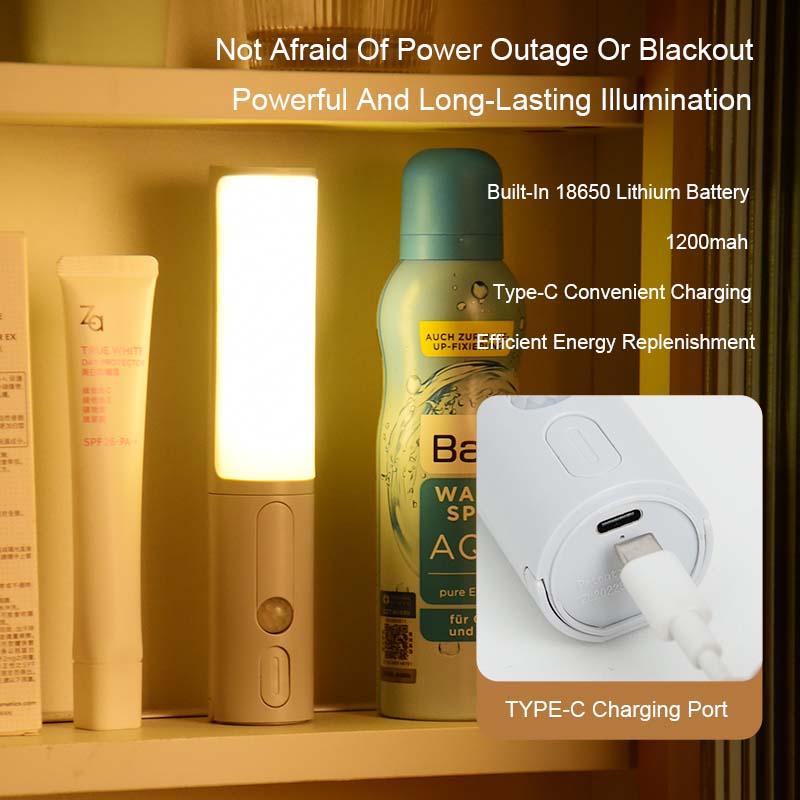 Devako Smart Bewegungsmelder Lampe