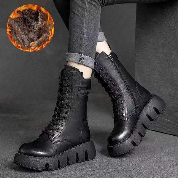 Anne | Modische Stiefel mit Ortho-Komfort