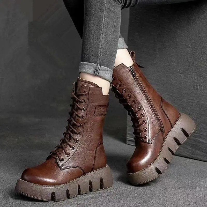 Anne | Modische Stiefel mit Ortho-Komfort