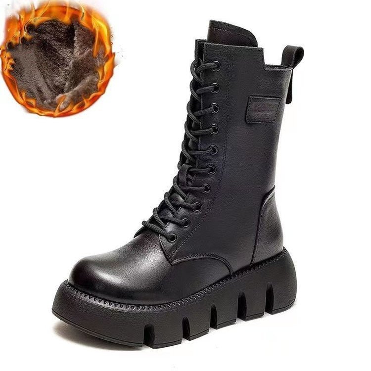 Anne | Modische Stiefel mit Ortho-Komfort