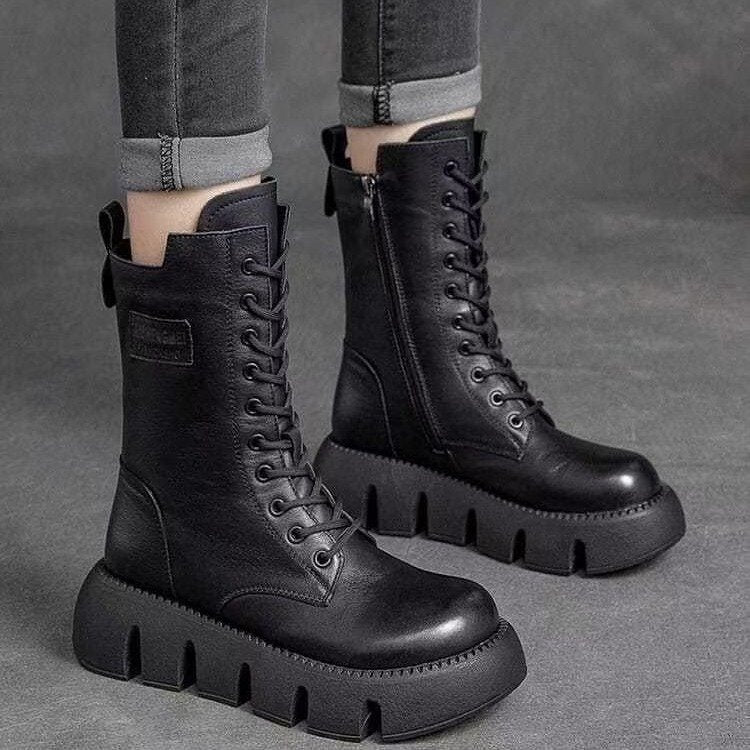Anne | Modische Stiefel mit Ortho-Komfort