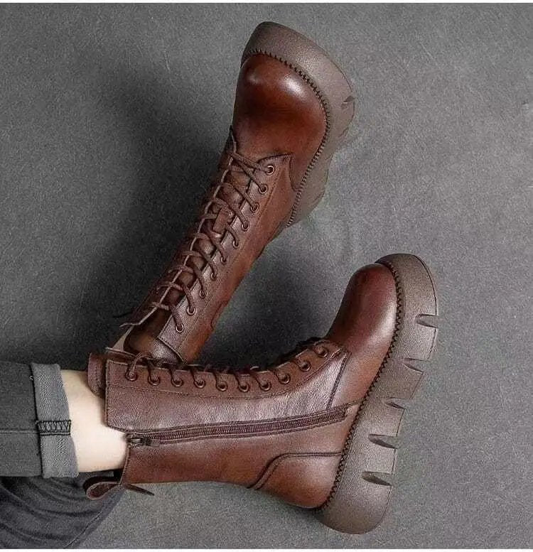 Anne | Modische Stiefel mit Ortho-Komfort