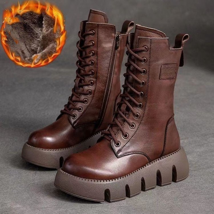 Anne | Modische Stiefel mit Ortho-Komfort