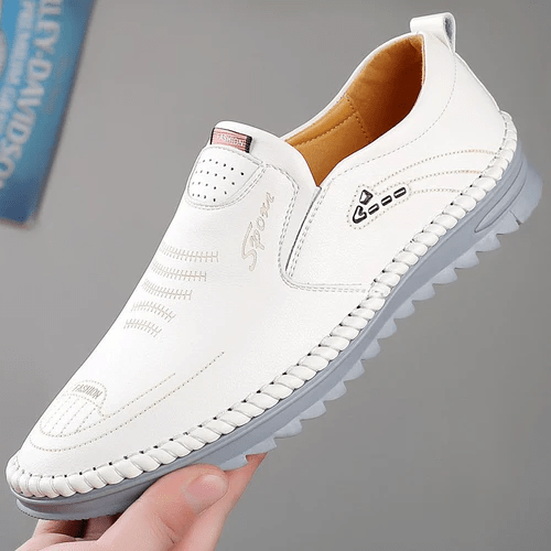 Alessio – Orthopädische Herrenschuhe Ortho-Cushion – Alltag & Arbeit