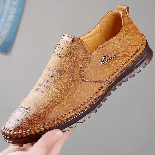Alessio – Orthopädische Herrenschuhe Ortho-Cushion – Alltag & Arbeit