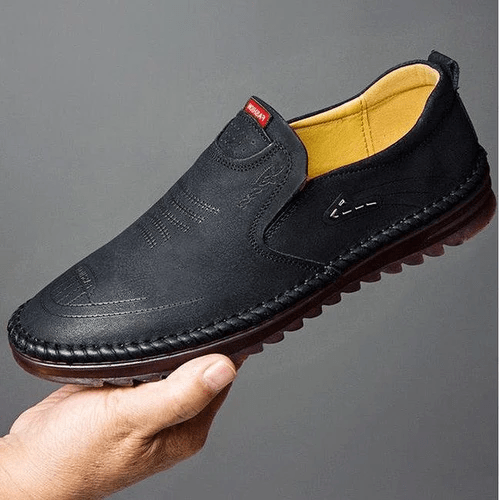 Alessio – Orthopädische Herrenschuhe Ortho-Cushion – Alltag & Arbeit