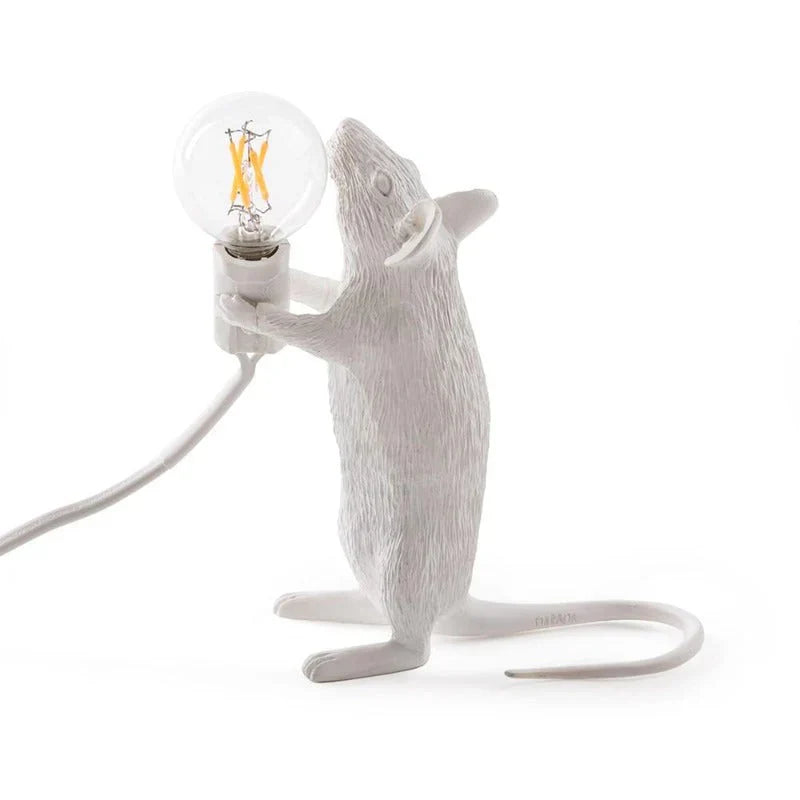SqueakLight Mouse Lamp - Originelles Design, verspielte Atmosphäre für jedes Interieur