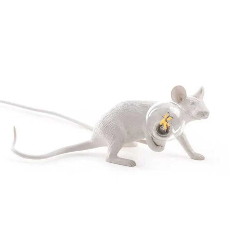 SqueakLight Mouse Lamp - Originelles Design, verspielte Atmosphäre für jedes Interieur