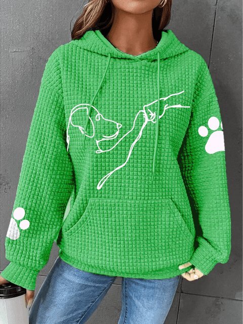 Warm Comfort Hoodie für Frauen - Alina