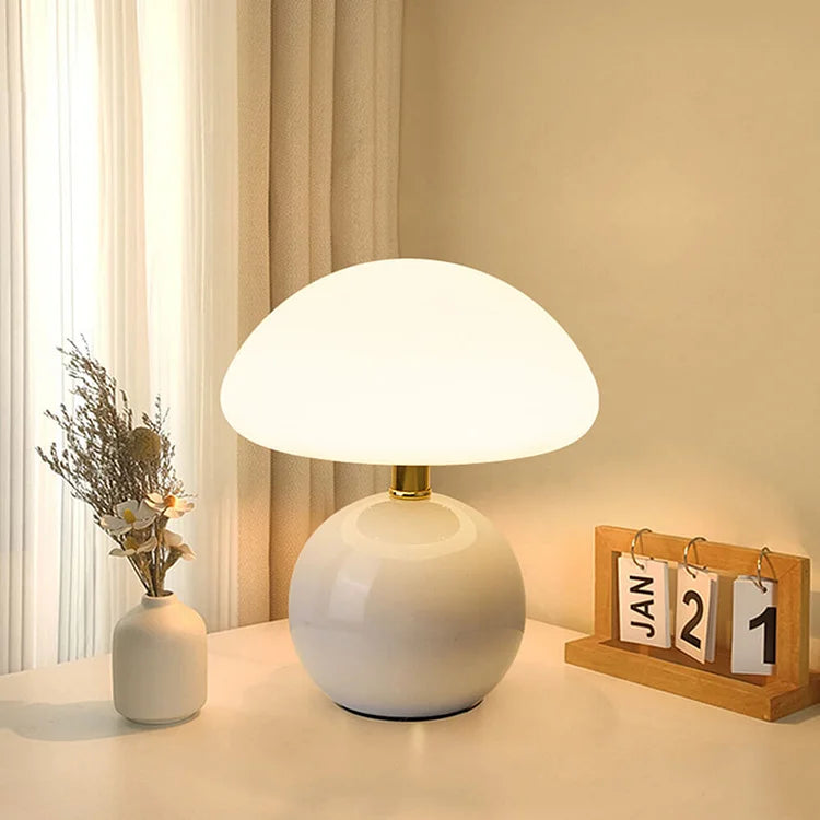 MushroomChic - Anspruchsvolle Pilzlampe