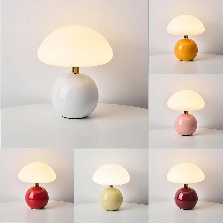 MushroomChic - Anspruchsvolle Pilzlampe