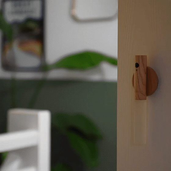MagnetTourch - LED-Nachtlicht mit Bewegungssensor für sofortige Beleuchtung
