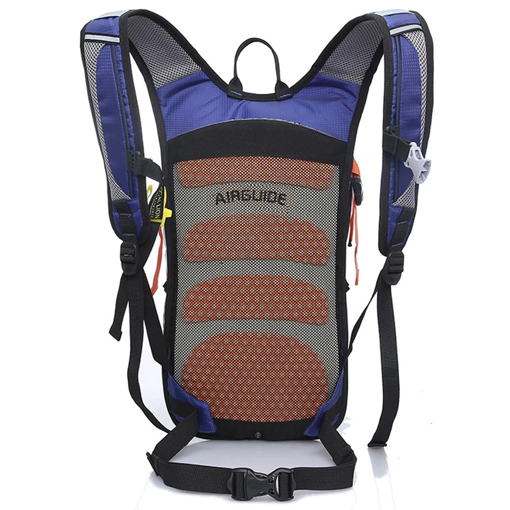 Devako Premium Fahrrad - Wanderrucksack