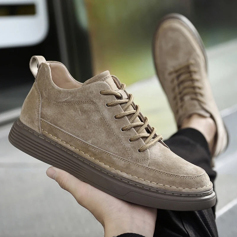 Fabien – Elegante Lederschuhe aus Echtleder für zeitlosen Komfort