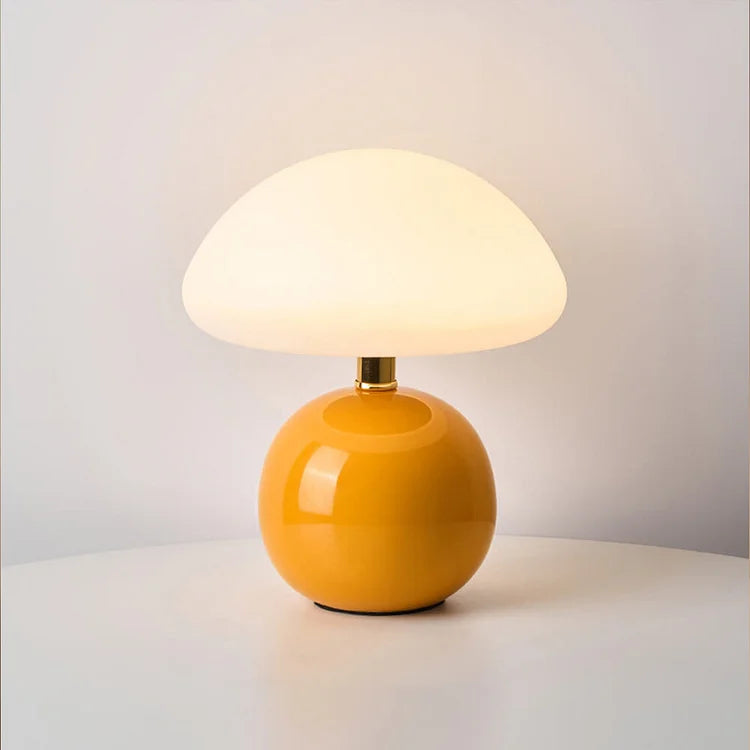 MushroomChic - Anspruchsvolle Pilzlampe