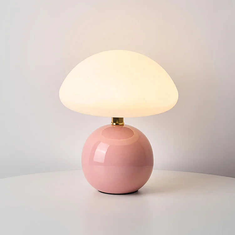 MushroomChic - Anspruchsvolle Pilzlampe