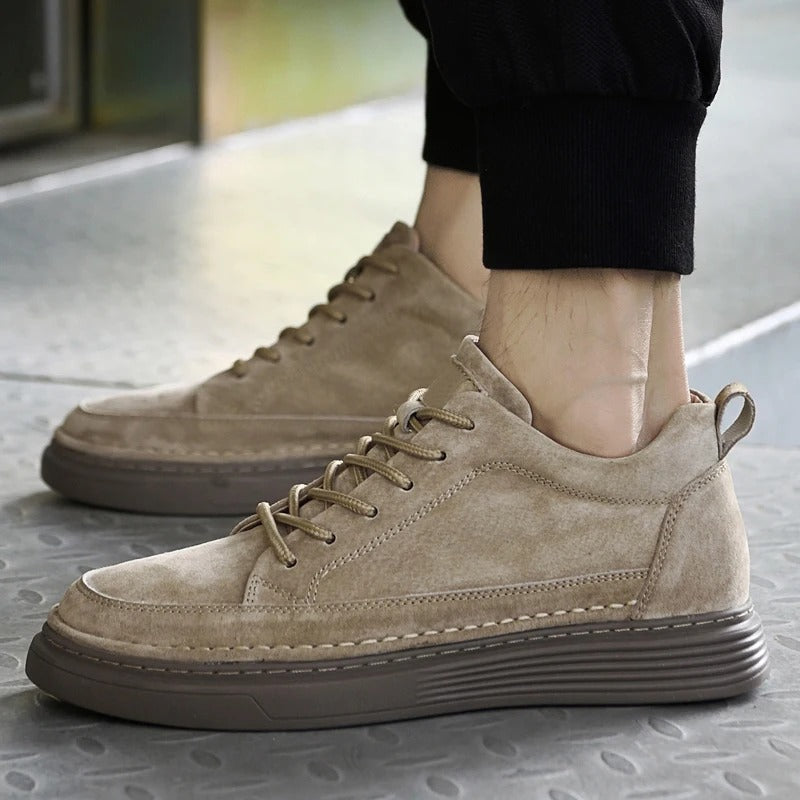 Fabien – Elegante Lederschuhe aus Echtleder für zeitlosen Komfort
