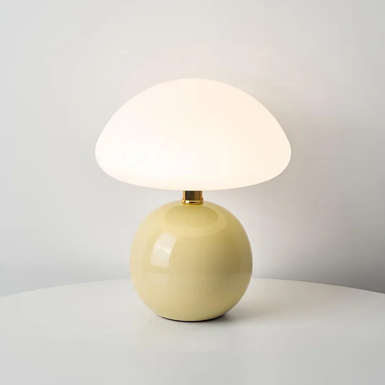 MushroomChic - Anspruchsvolle Pilzlampe