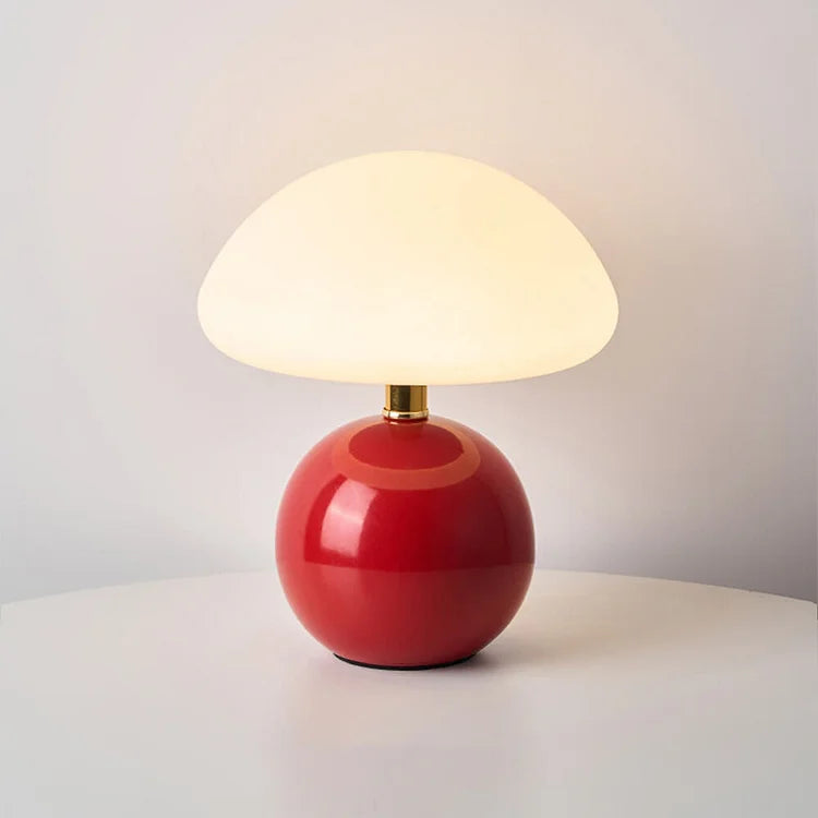 MushroomChic - Anspruchsvolle Pilzlampe